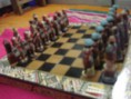 Ajedrez   2AM  x 20x20   madera